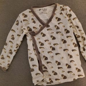 Kyte Baby 3-6 month shirt